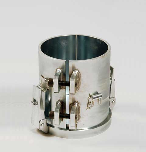 PRD Split Mould and Baseplate