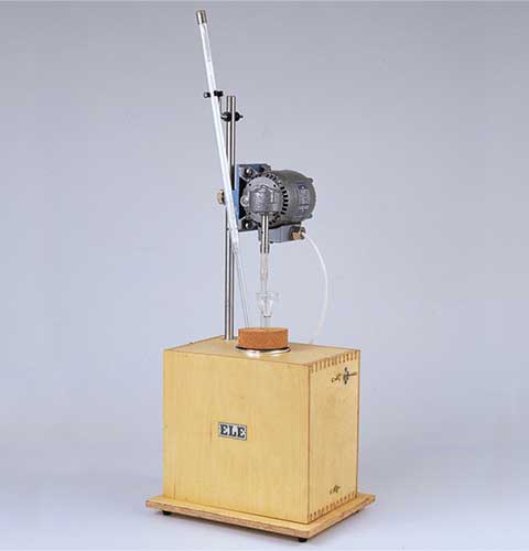 Heat of Hydration Apparatus