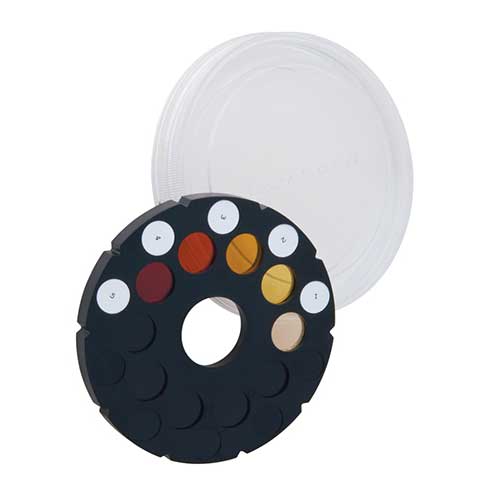 Colour Standard to ASTM C40