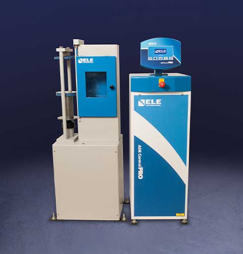 ADR Touch Control PRO 250/25 Auto Cement Machine