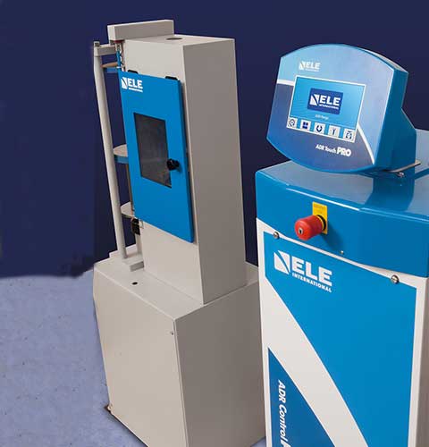 ADR Touch Control PRO 250/25 Auto Cement Machine