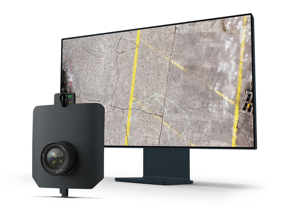 Wingtra INSPECT Inspection Camera