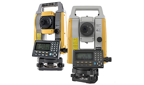 Topcon GM-50/GM-60