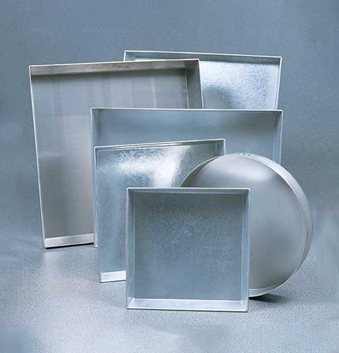 Sample Tray - 610 x 610 x 63 mm