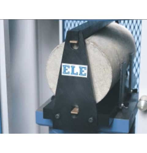 Sub-Platen Assembly for 150mm Dia Specimens for Split Cylinder Testing to BS1881 / EN12390-6