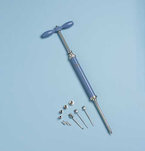 Proctor Penetrometer Spring Type with Adaptor Stem.