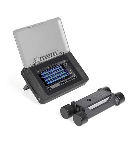 Advanced Cover Meter