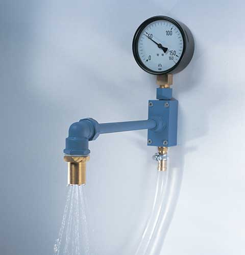 Spray Nozzle Apparatus
