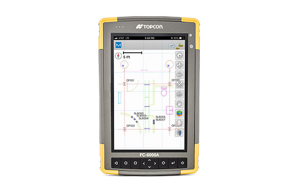 Topcon FC-6000A