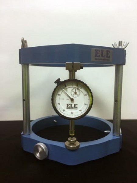 Compressometer 6inch/150mm Diameter with Dial Gauge