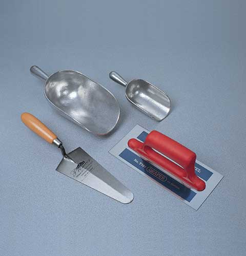 Aluminium Scoop Large