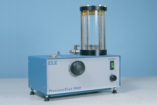 Pressure Test 3500 Oil/Water Constant Pressure System with Digital Pressure Gauge