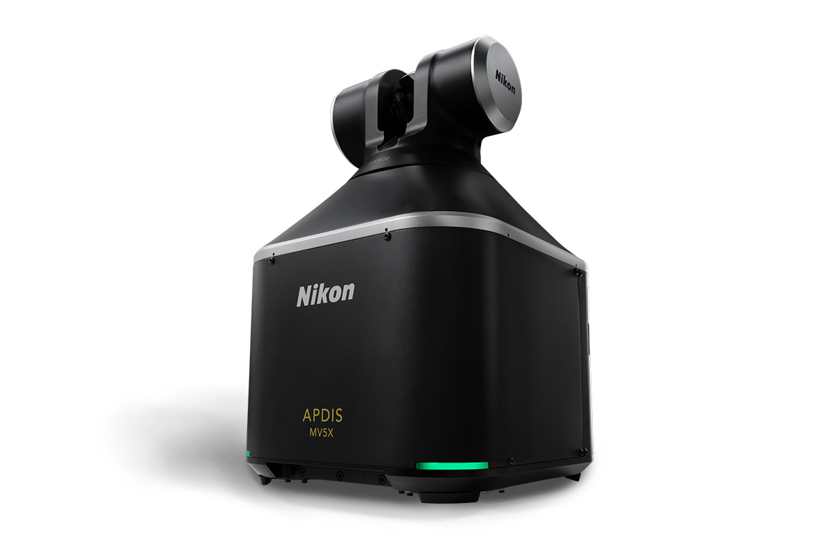 Nikon APDIS MV5X Laser Radar