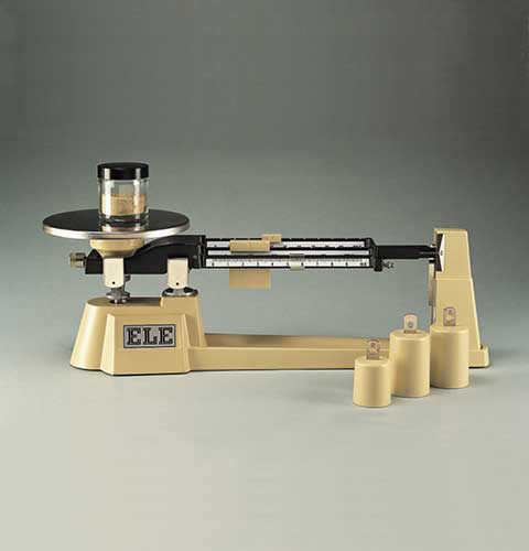 Triple Beam Balance