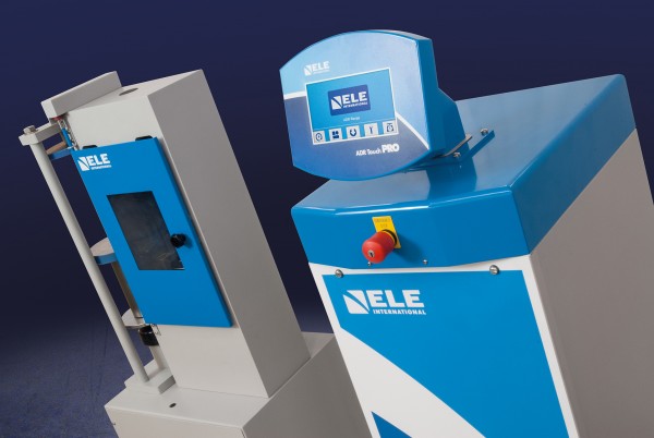 ADR Touch Control PRO 250/25 Auto Cement Machine