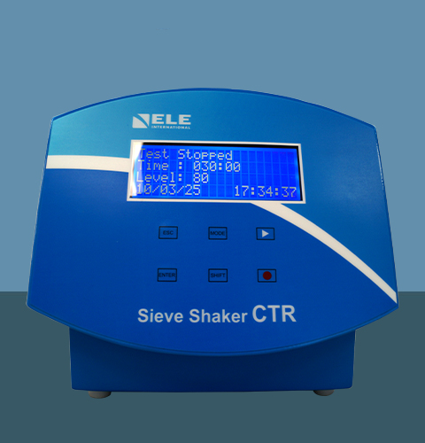 ELE Sieve Shaker CTR