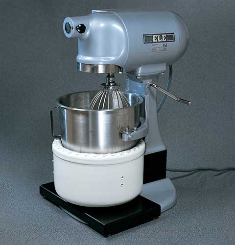 Isomantle Electric Heater
