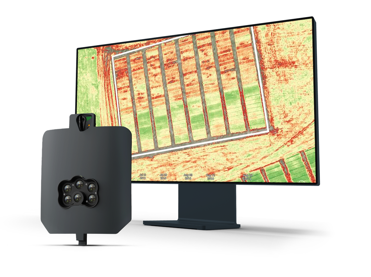 MicaSense RedEdge-P Multispectral Camera