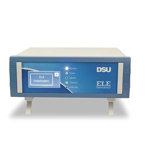 DSU Electronic Readout and Control System 110 V AC 60 Hz