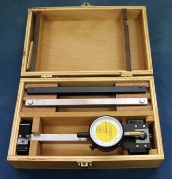 200mm "Demec" Mechanical Strain Gauge