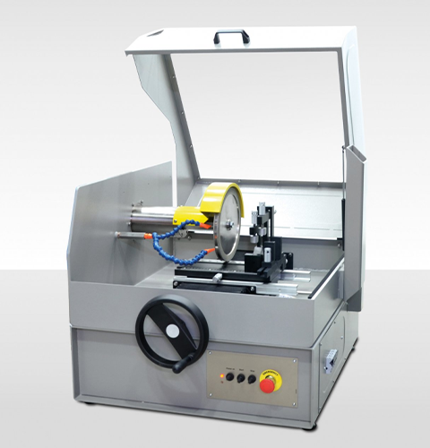 Core Trimmer and Cut Off Machine 230V, 50 Hz, 1 ph