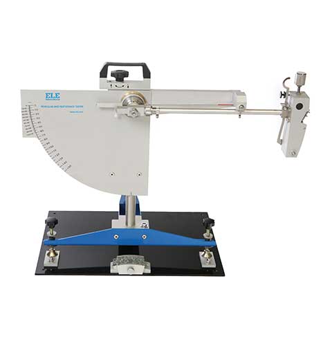 Pendulum Skid Resistance Tester