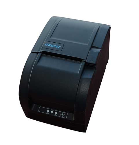 Impact Printer Rs232 Serial Connection. Supplied Complete with 1 Paper Roll.