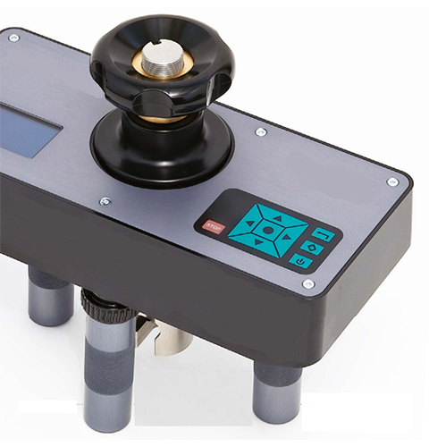 Automated Pull-Off Adhesion Tester