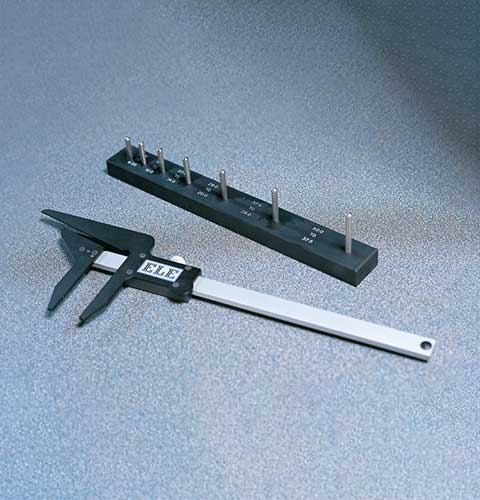 3.1 Shape Index Caliper.