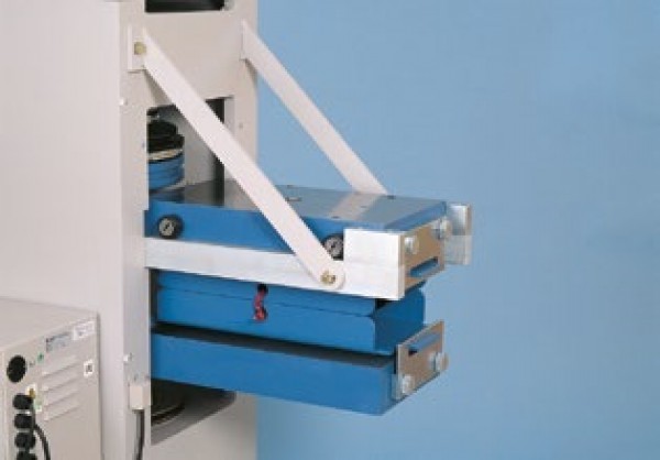 BS Block Platens & Platen Handling Assembly for 2000kN & 3000kN BS Frames.