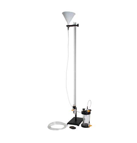 Combination Permeameter, 2.5" (63.4 mm)