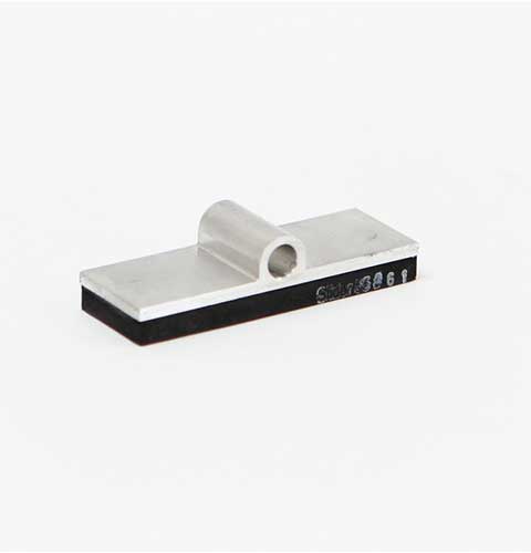 3.00” Rubber Mounted Four S (96) Slider for 42-6000