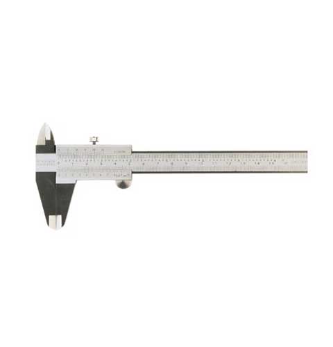 Vernier Caliper Range 0 to 200mm X 0.02mm.