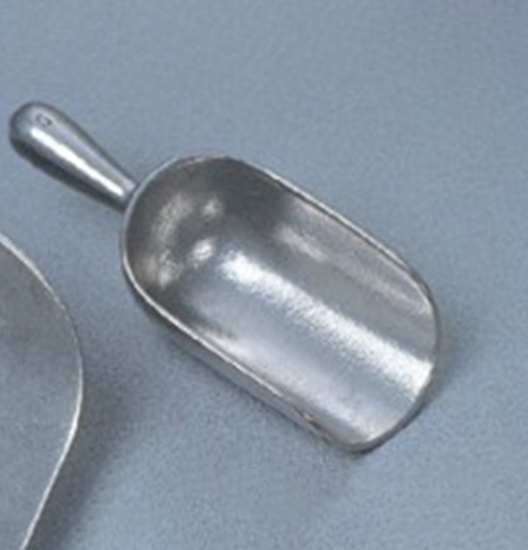 Aluminium Scoop Small