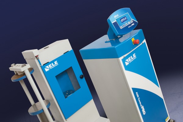 ADR Touch Control PRO 250/25 Auto Cement Machine