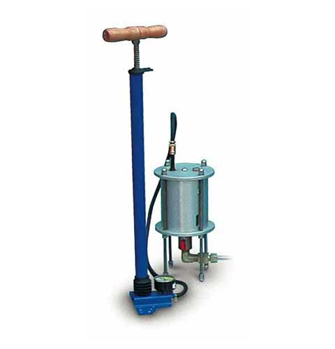 Pressure Maintainer for Rock Shear Box Apparatus
