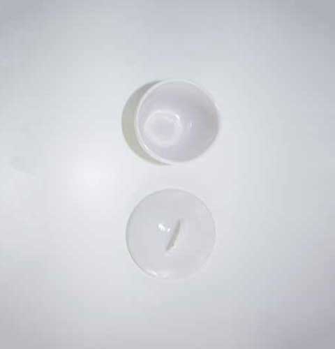 Porcelain Crucible