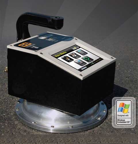 Non-Nuclear Asphalt Density Gauge