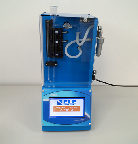 Auto Blaine Apparatus