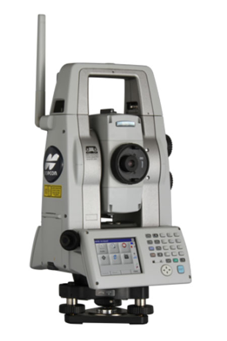 Topcon MS AXII