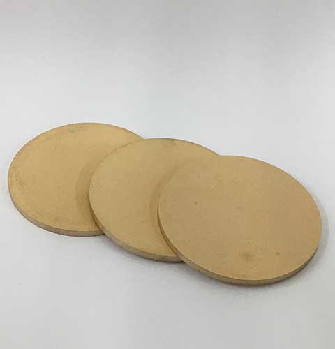 Porous Plate 2.5 Inch Diameter