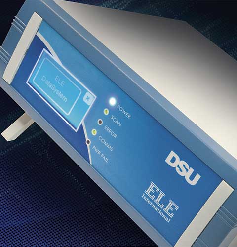 DSU Electronic Readout and Control System 220 - 240 V AC 50/60 Hz
