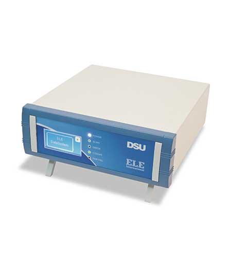 DSU Electronic Readout and Control System 110 V AC 60 Hz