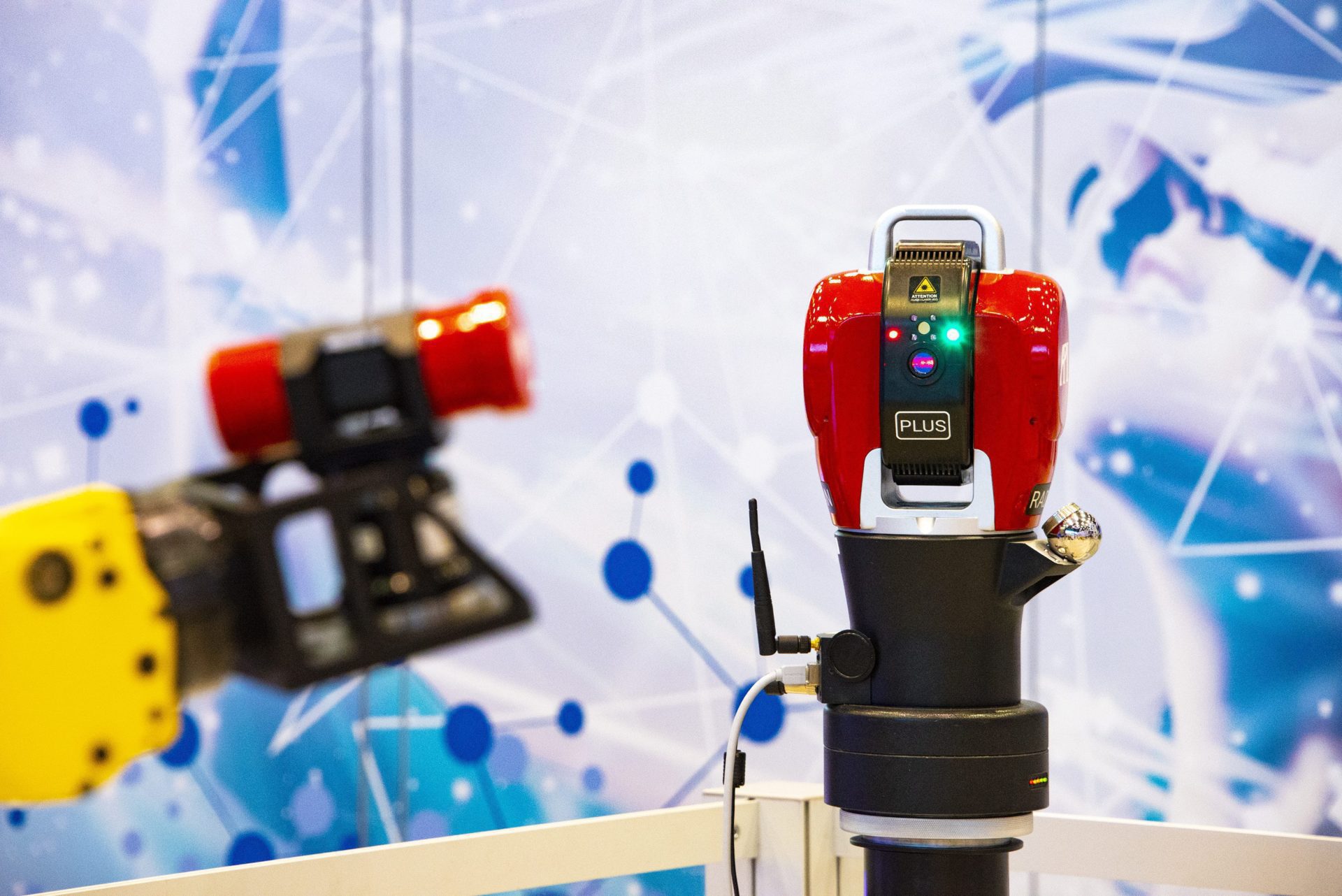 API Robot Performance Measurement & Calibration