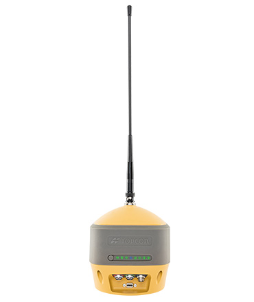 Topcon HiPer HR