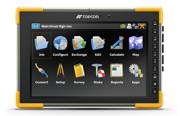 Topcon FT-100
