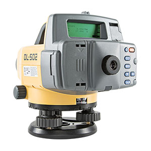Topcon DL-500