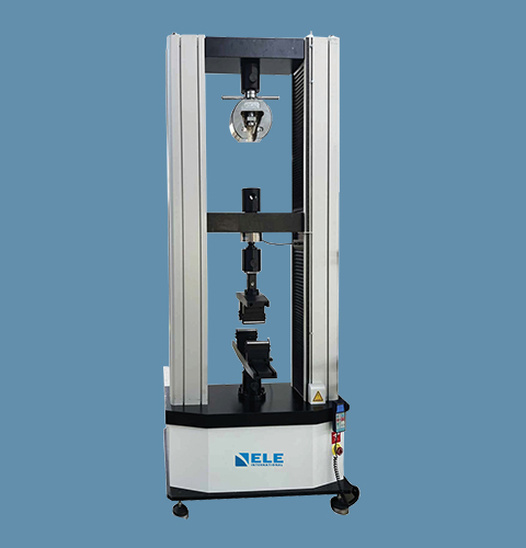 Electronic Type Universal Testing Machine 30,000 kgf (300kN)