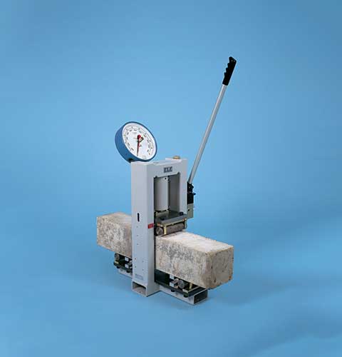 50 kN Mini-Flexural Machine