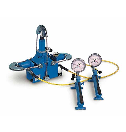 Rock Shear Box Apparatus
